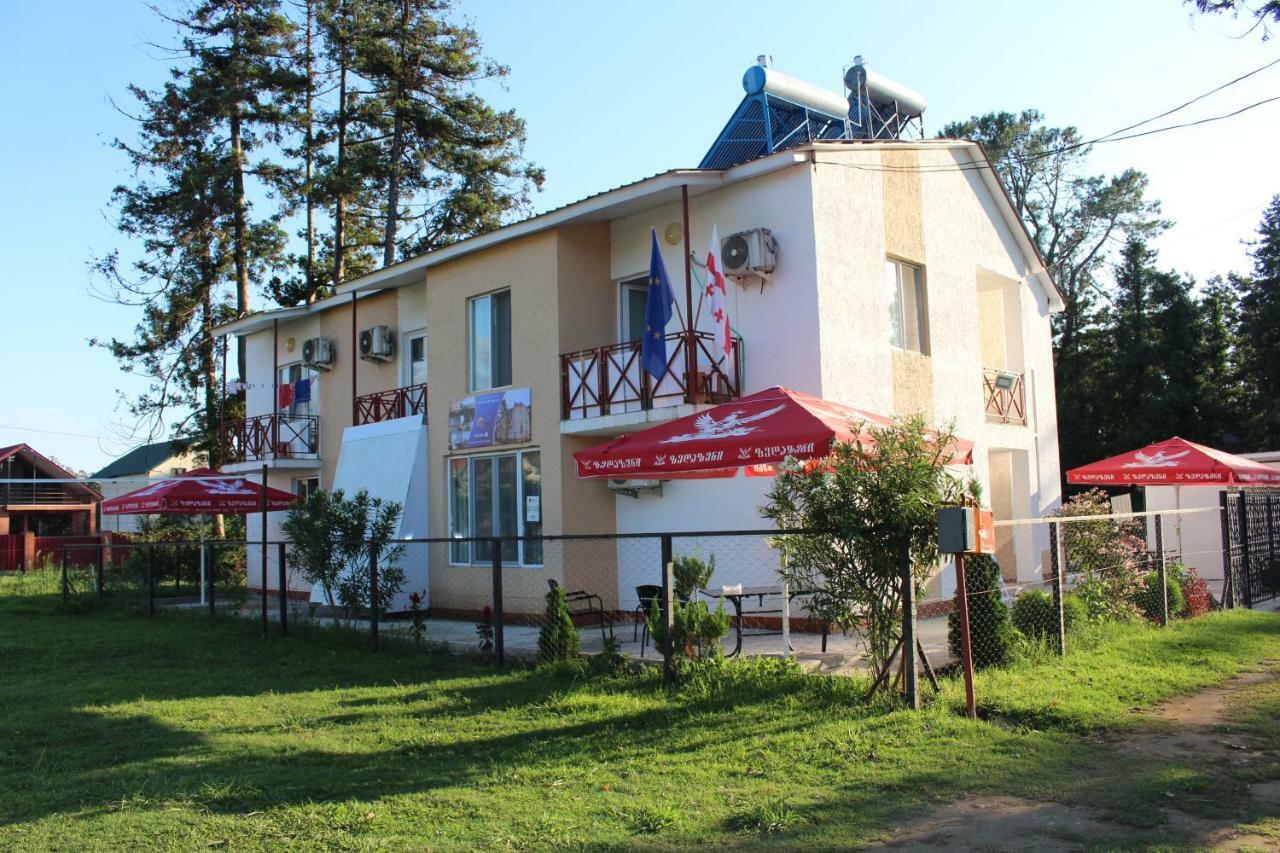 Hotel Sunrise In Ureki Exterior foto